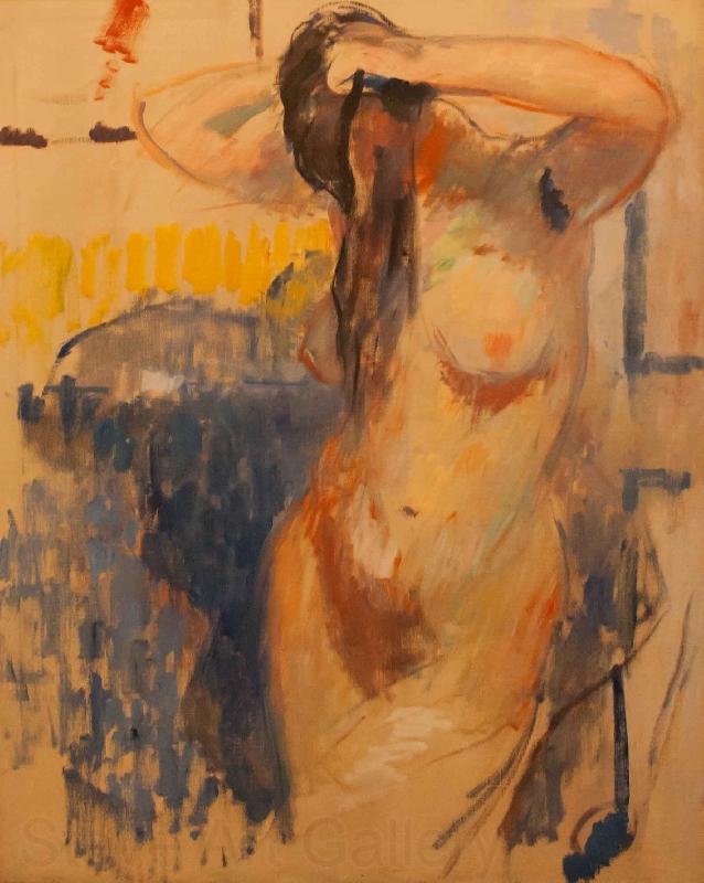 Rik Wouters Own work photo Norge oil painting art